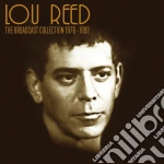 Lou Reed - The Broadcast Collection 1976-1992 (9 Cd) cd