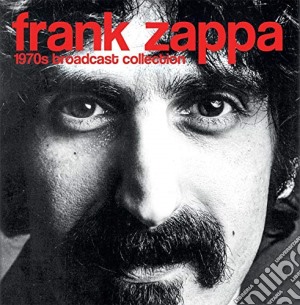 Frank Zappa - 1970s Broadcast Collection (6 Cd) cd musicale