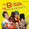 B-52's (The) - Live In The Studio January '78 cd