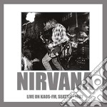 Nirvana - Live On Kaos-Fm Seattle 1987 (Picture Disc)