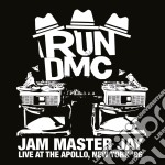 Run Dmc - Jam Master Jay Live At The Apollo New York '86