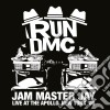 Run Dmc - Jam Master Jay Live At The Apollo New York '86 cd