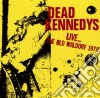 Dead Kennedys - Live... At The Old Waldorf 1979 cd