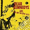Dead Kennedys - Live... The Old Waldorf 1979 cd