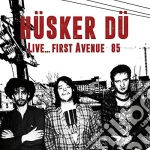 Husker Du - Husker Du Live... First Avenue 85 cd