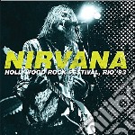Nirvana - Hollywood Rock Festival, Rio '93 (2 Cd)
