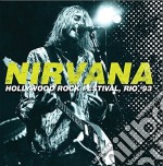 Nirvana - Hollywood Rock Festival, Rio '93 (2 Lp)