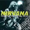 Nirvana - Hollywood Rock Festival, Rio '93 (2 Lp) cd