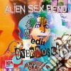 Alien Sex Fiend - Edit Overdose! cd