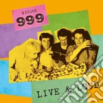 999 - Live And Loud cd