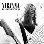 (LP Vinile) Nirvana - Halloween Seattle '91 (3 Lp)