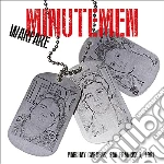 (LP Vinile) Minutemen - Warfare - Mabuhay Gardens, San Francisco, 1981 vinile