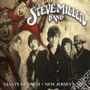 (LP Vinile) Steve Miller Band - Giants Stadium East Rutherford Nj 25-06-78 lp vinile di Steve Miller