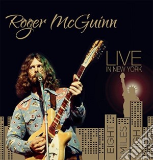 (LP Vinile) Roger Mcguinn - Live In New York (180gr) lp vinile di Roger Mcguinn