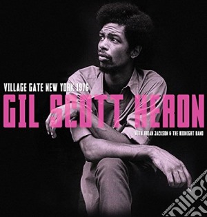 (LP Vinile) Gil Scott-Heron - Village Gate New York 1976 lp vinile di Gil Scott