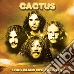(LP Vinile) Cactus - Long Island New York, 1971 vinile
