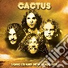 (LP Vinile) Cactus - Long Island New York, 1971 cd