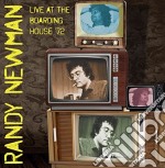 (LP Vinile) Randy Newman - Live At The Boarding House '72 (180gr)