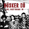 (LP Vinile) Husker Du - Live... First Avenue 85 cd