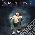 (LP Vinile) Jackson Browne - Live In Chicago, November 1976