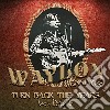 (LP Vinile) Waylon Jennings - Turn Back The Years, Live In Dallas 75 cd