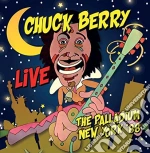 (LP Vinile) Chuck Berry - Live At The Palladium New York '88 (Dark Blue 180G Vinyl In Sleeve With Insert) vinile