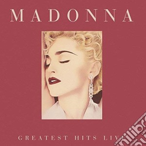 (LP Vinile) Madonna - Greatest Hits Live lp vinile di Madonna
