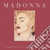 (LP Vinile) Madonna - Greatest Hits Live cd