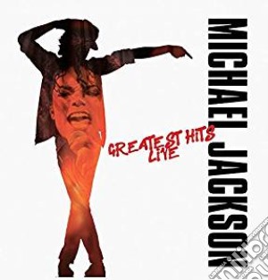 (LP Vinile) Michael Jackson - Greatest Hits Live lp vinile di Michael Jackson