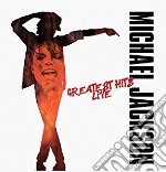 (LP Vinile) Michael Jackson - Greatest Hits Live