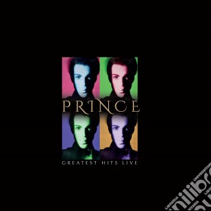 (LP Vinile) Prince - Greatest Hits Live lp vinile di Prince