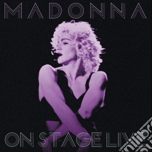 (LP Vinile) Madonna - On Stage Live lp vinile di Madonna