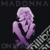 (LP Vinile) Madonna - On Stage Live cd