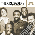 Crusaders - Live - New Orleans 1977 cd