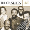 Crusaders - Live - New Orleans 1977 cd