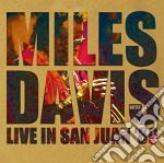 (LP Vinile) Miles Davis - Live In San Juan '89