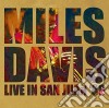 (LP Vinile) Miles Davis - Live In San Juan '89 cd