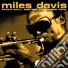 Miles Davis - Paul's Mall, Boston September 1972 cd