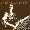Al Di Meola - Live In '95 (2 Cd) cd