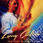 Larry Carlton - New York October '92