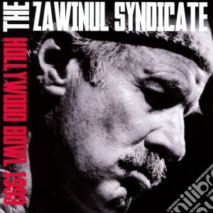 Joe Zawinul - The Zawinul Syndicate. Hollywood Bowl 1993 cd musicale di Joe Zawinul