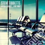 Steve Tibbetts - Alien Lounge Live 1987 cd