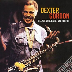 Dexter Gordon - Village Vanguard, Nyc Feb '83 (2 Cd) cd musicale di Dexter Gordon