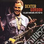 Dexter Gordon - Village Vanguard, Nyc Feb '83 (2 Cd)