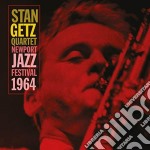 Stan Getz Quartet - Newport Jazz Festival 1964
