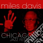 Miles Davis - Chicago Jazz Festival '90 cd