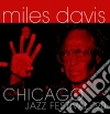 Miles Davis - Chicago Jazz Festival '90 (2 Lp) cd