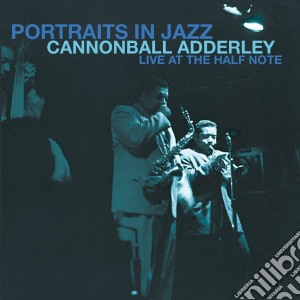 (LP Vinile) Cannonball Adderley - Live At The Half Note lp vinile di Cannonball Adderley
