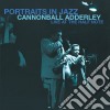 (LP Vinile) Cannonball Adderley - Live At The Half Note cd