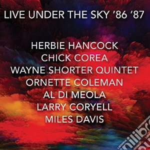 Live Under The Sky '86 '87 / Various (2 Cd) cd musicale di Various Artists